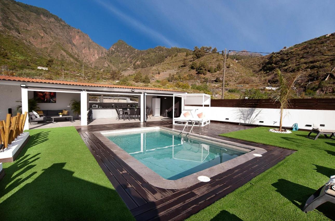 Villa Nahuel Santa Cruz de Tenerife Exterior photo