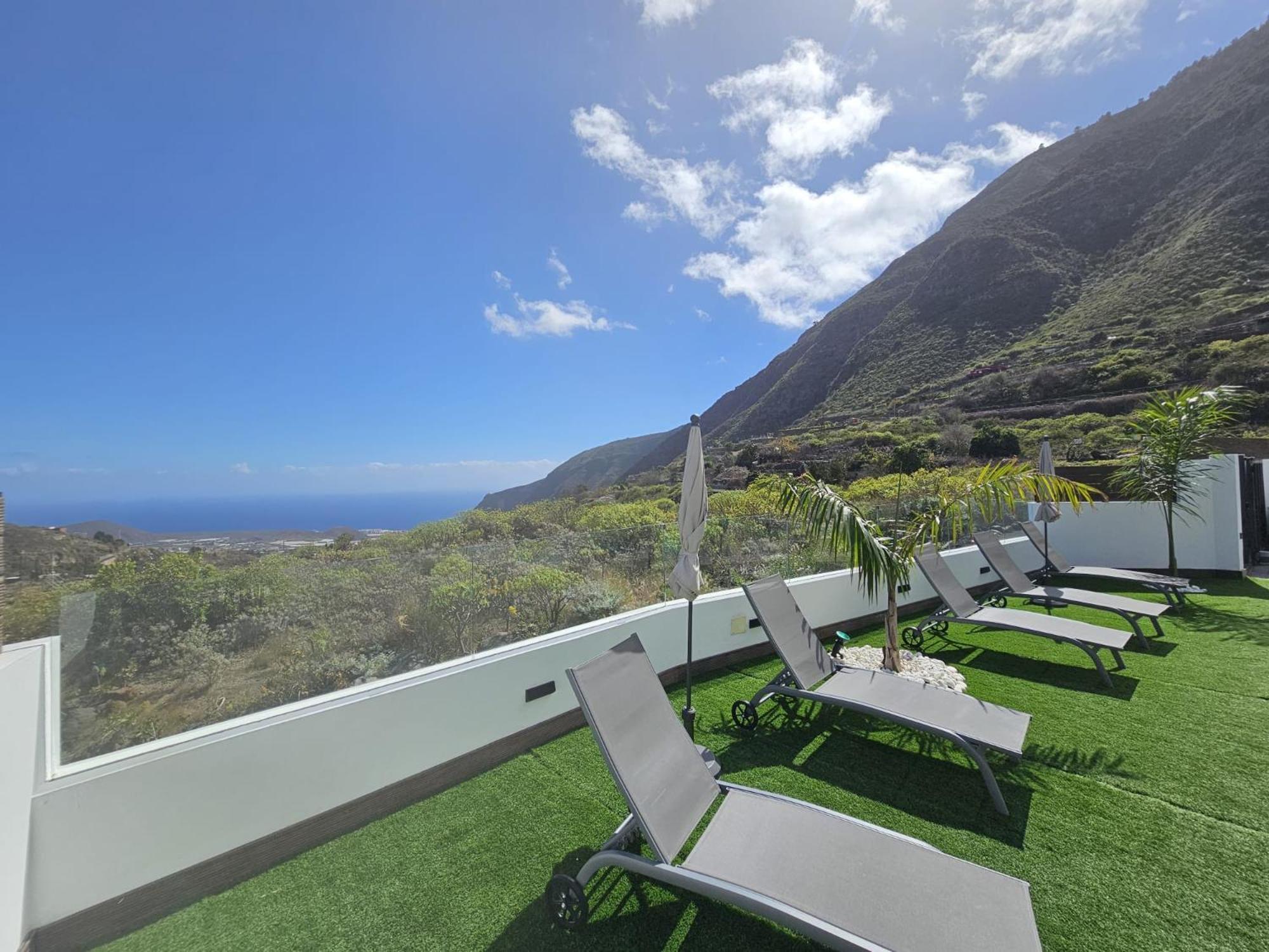 Villa Nahuel Santa Cruz de Tenerife Exterior photo